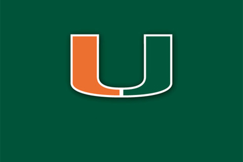 University of Miami logo